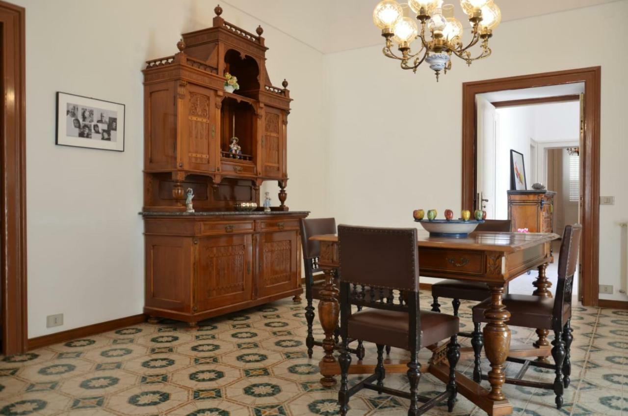 מודיקה Villa Alchea Locazione Turistica מראה חיצוני תמונה