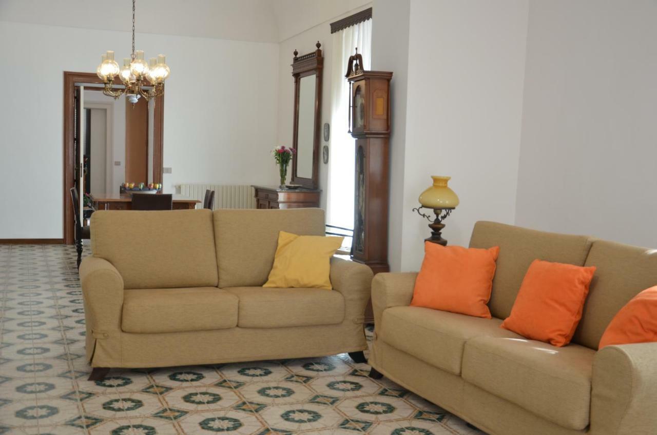 מודיקה Villa Alchea Locazione Turistica מראה חיצוני תמונה